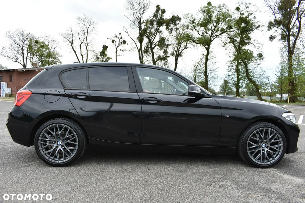 BMW Seria 1 120d Edition M Sport Shadow - 12