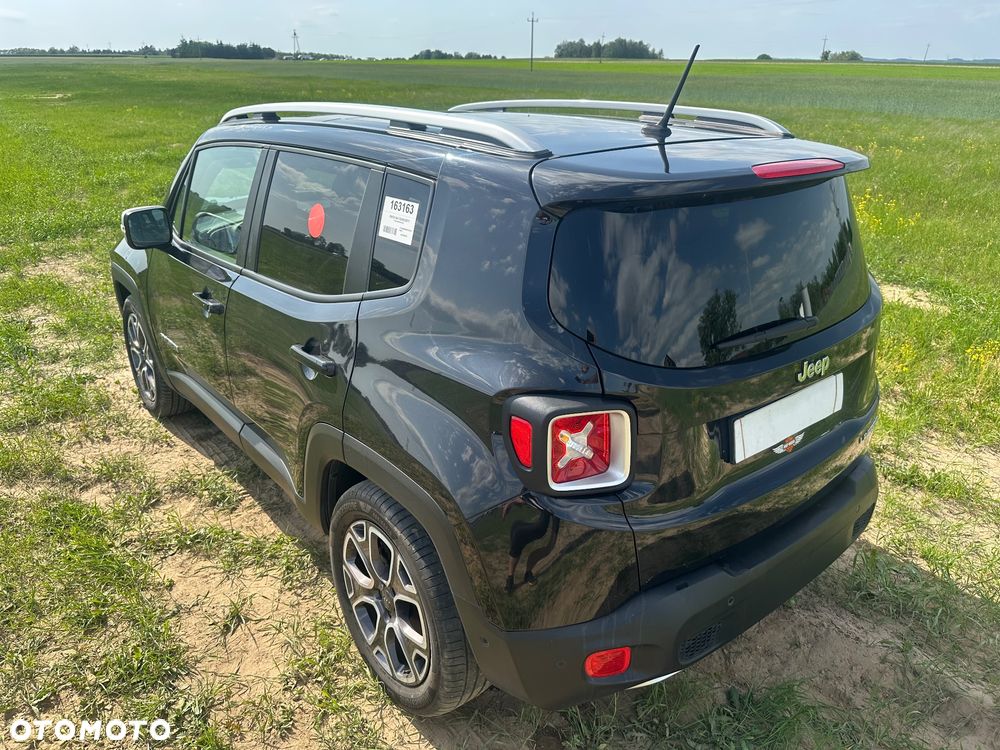 Jeep Renegade 1.4 MultiAir DSG Business Line - 39