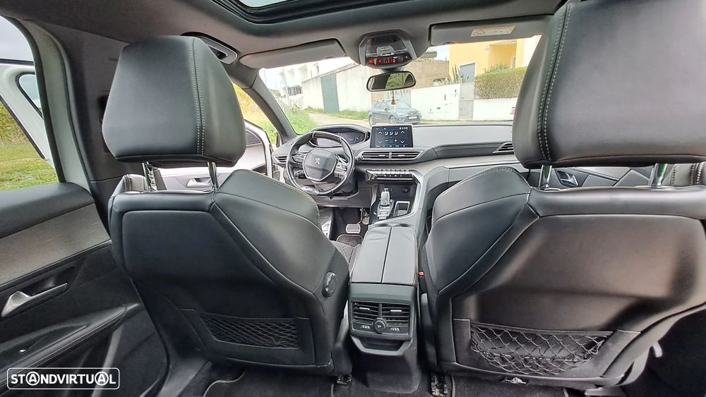 Peugeot 3008 2.0 BlueHDi GT EAT6 - 6