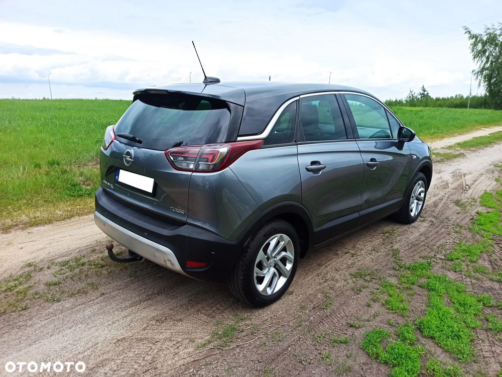 Opel Crossland X 1.2 Start/Stop Automatik Innovation - 5
