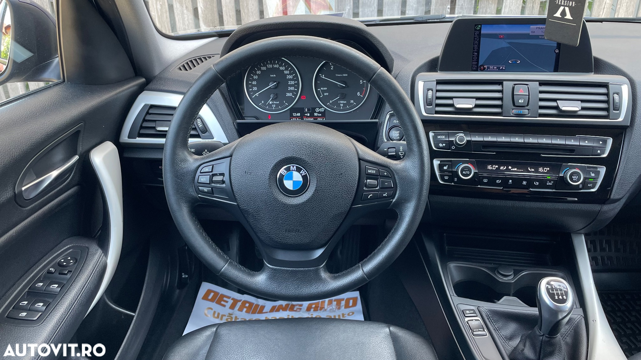 BMW Seria 1 116d Advantage - 11