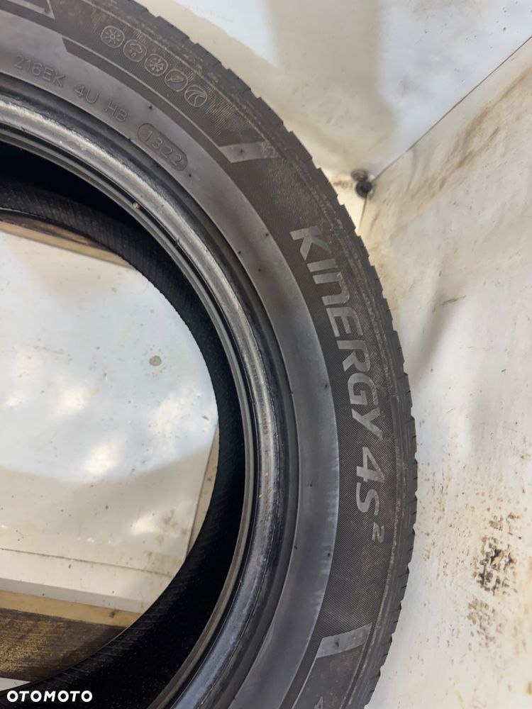 G-3192 215/55R16  97V HANKOOK KINERGY 4S2 - 4