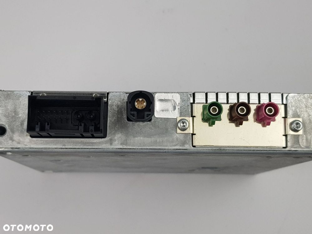 NOWY ORYGINALNY Sterownik Moduł TV ECE BMW E70 E71 E72 9319560 - 7