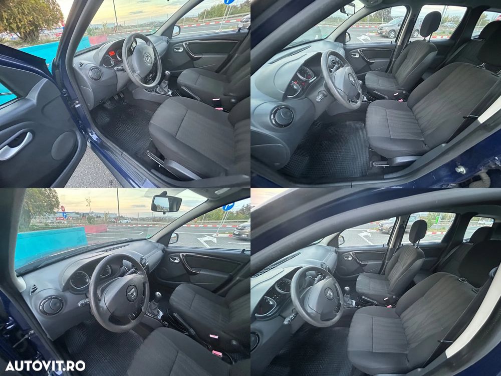Dacia Duster 1.6 4x2 Laureate - 12
