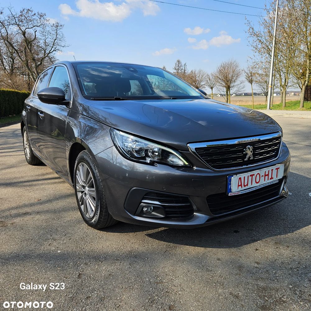 Peugeot 308 BlueHDi 130 EAT8 Allure - 5