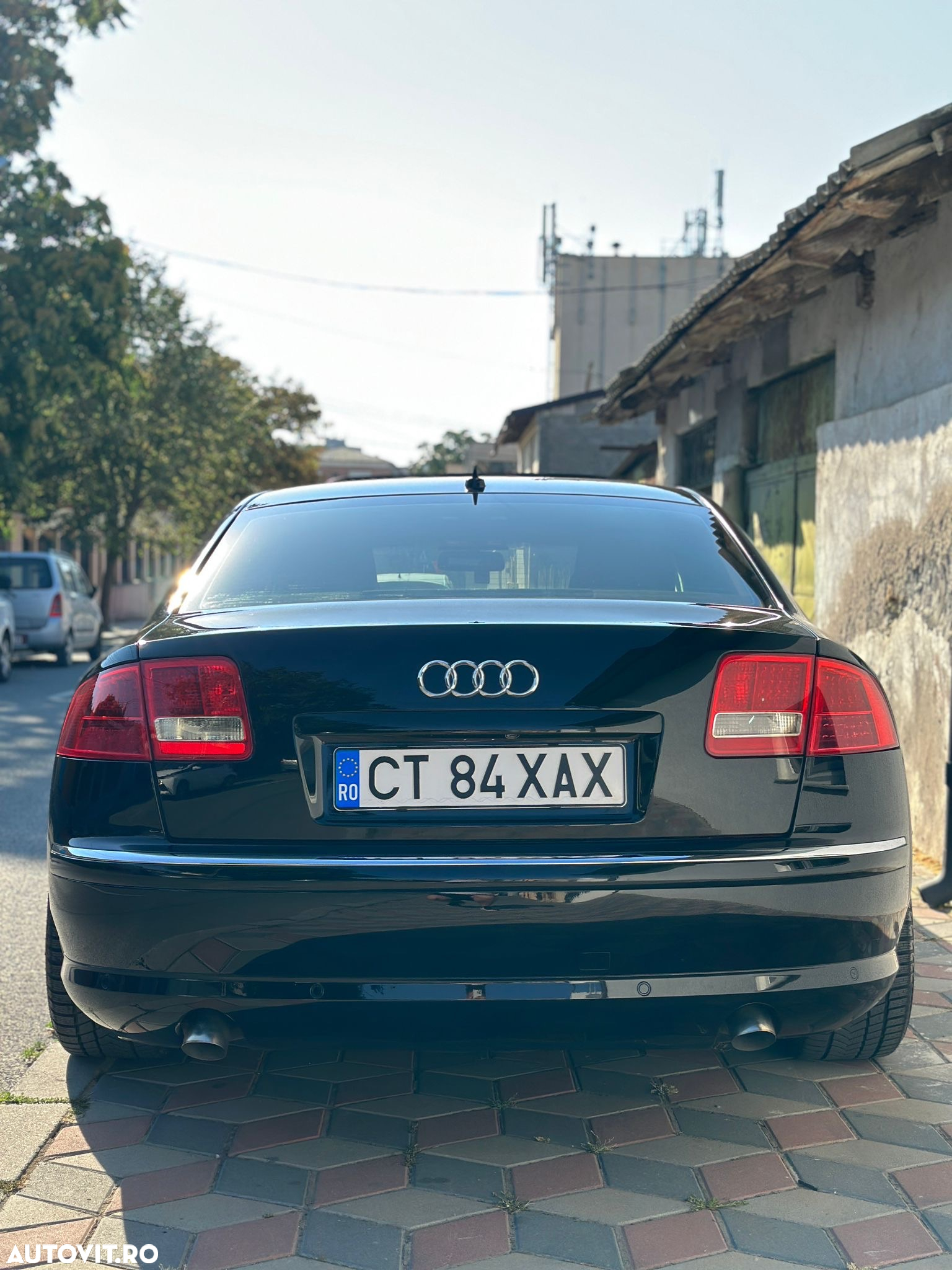 Audi A8 3.0 TDI Quattro Aut - 20