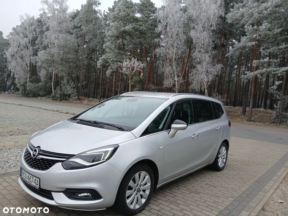 Opel Zafira 1.6 D Start/Stop Edition - 4
