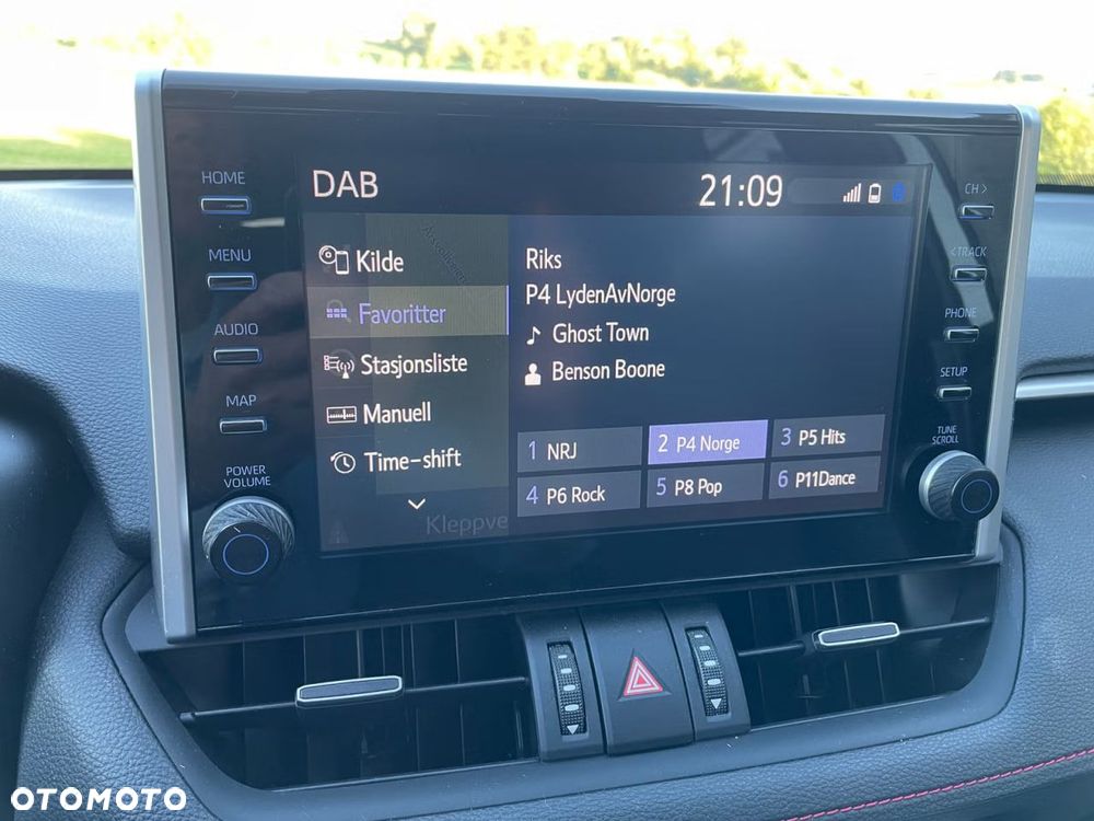 Toyota RAV4 Comfort - 14