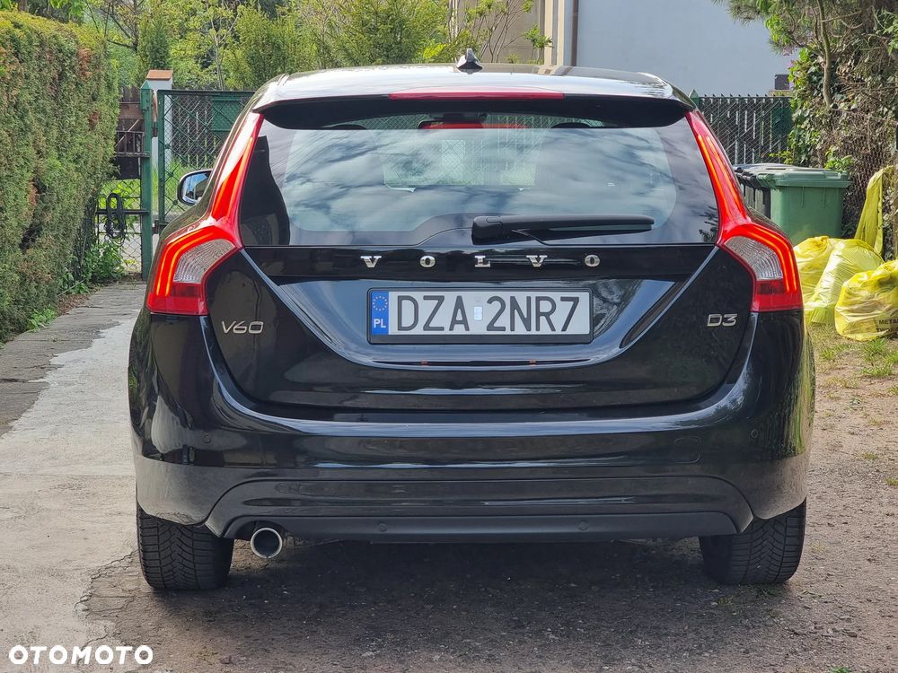 Volvo V60 D3 Kinetic - 8