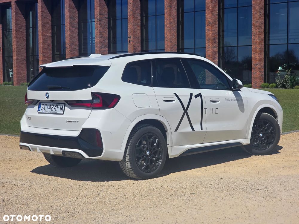 BMW X1 xDrive25e M Sport sport - 8