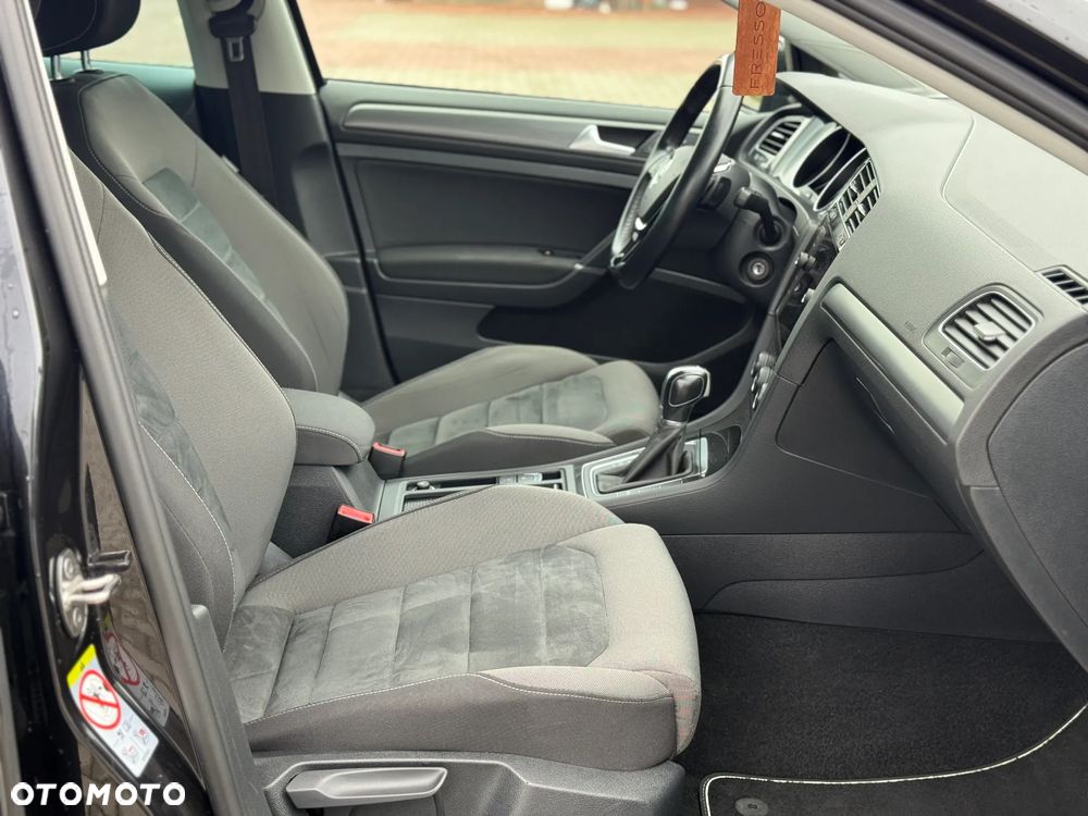 Volkswagen Golf 1.6 TDI SCR DSG Comfortline - 34