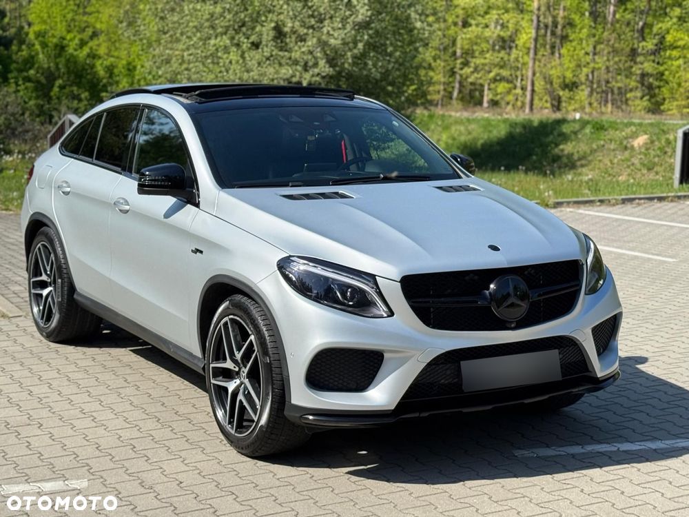 Mercedes-Benz GLE AMG 43 4-Matic - 12