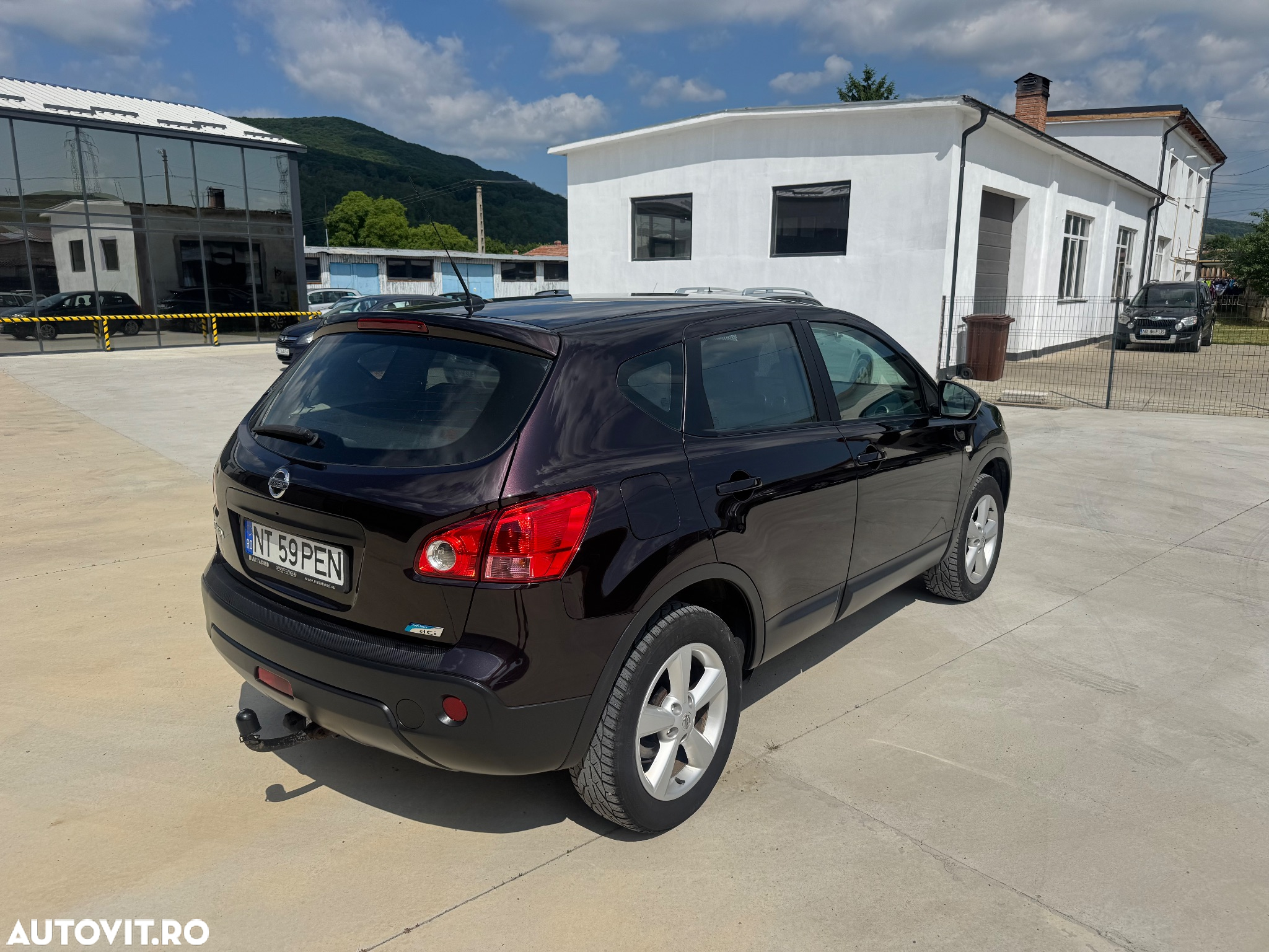 Nissan Qashqai 1.5 DCI TEKNA - 6