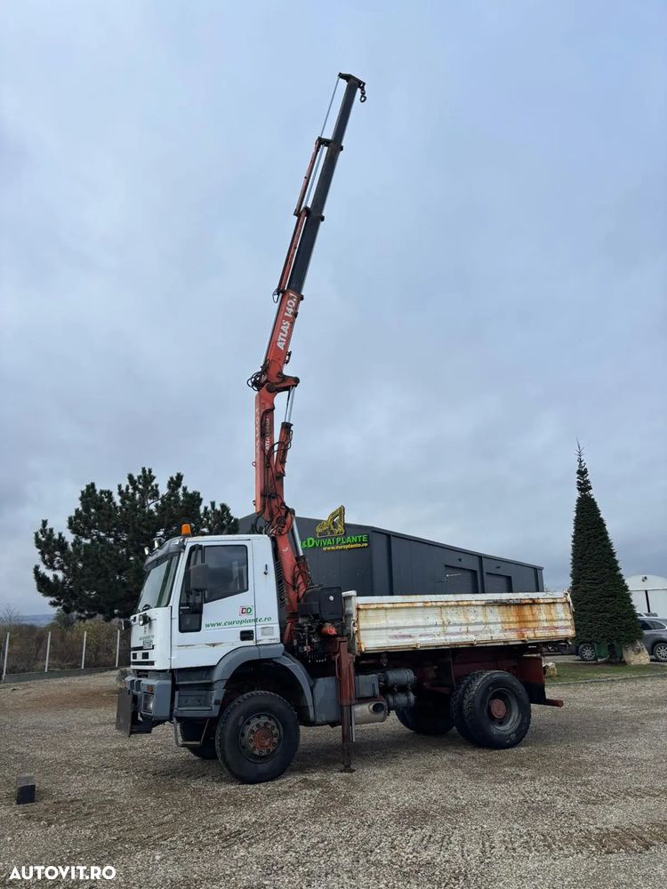 Iveco Eurotrakker - 11