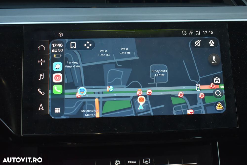 Audi e-tron 55 quattro Advanced - 19