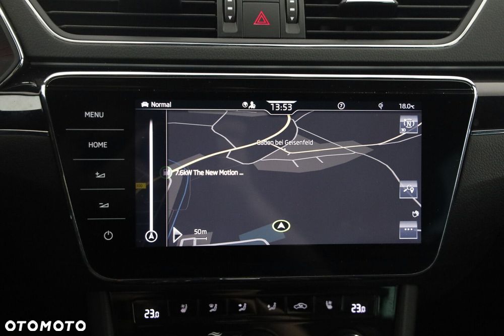 Skoda Superb - 18