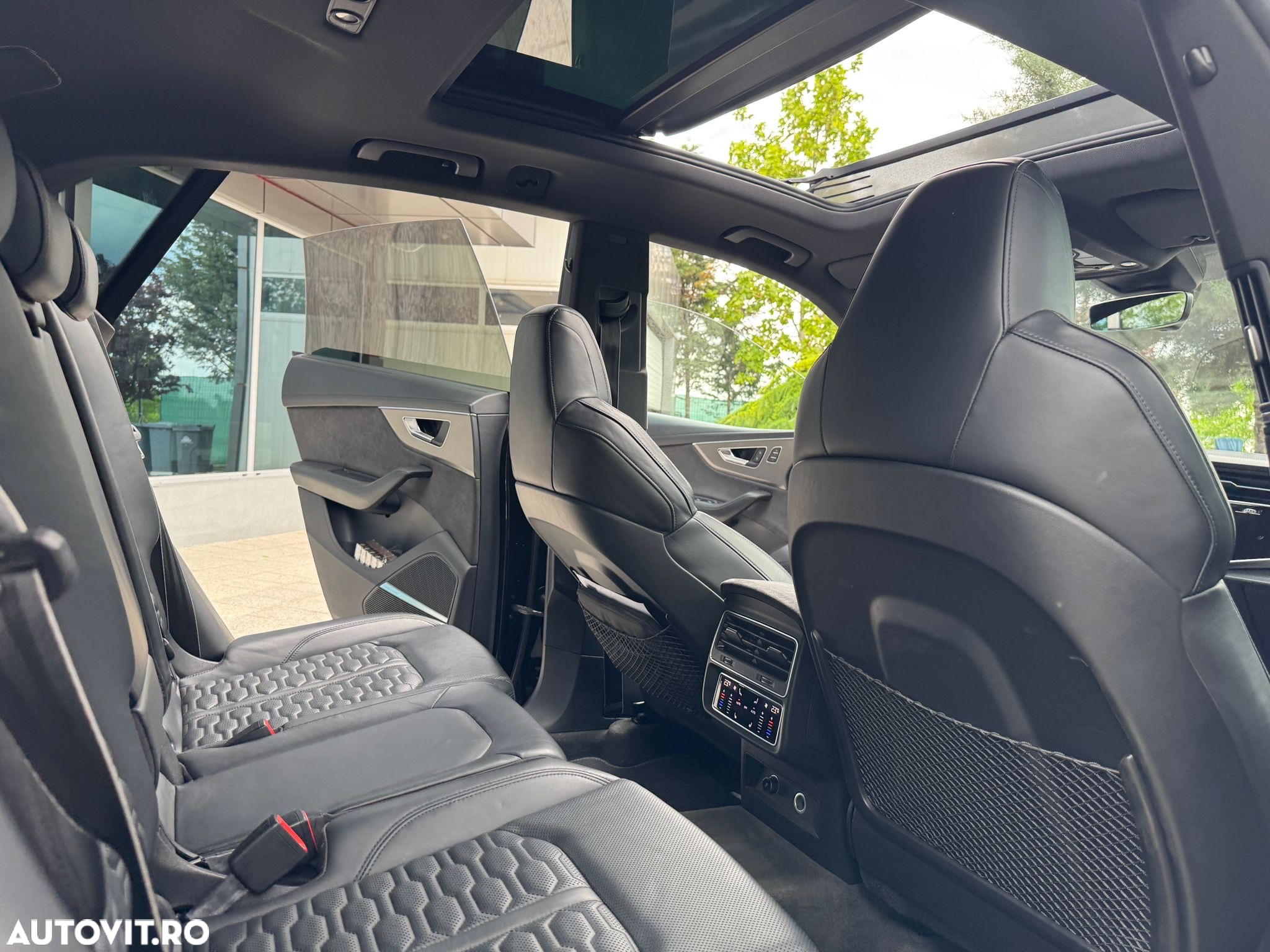 Audi RS Q8 RSQ8 quattro Tiptronic MHEV - 18