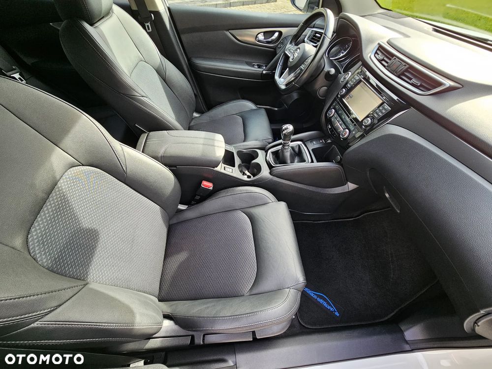 Nissan Qashqai 1.2 DIG-T 360 - 21