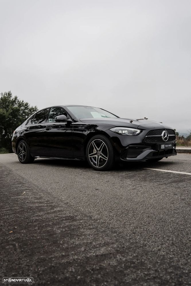Mercedes-Benz C 300 e 9G-TRONIC AMG Line - 10