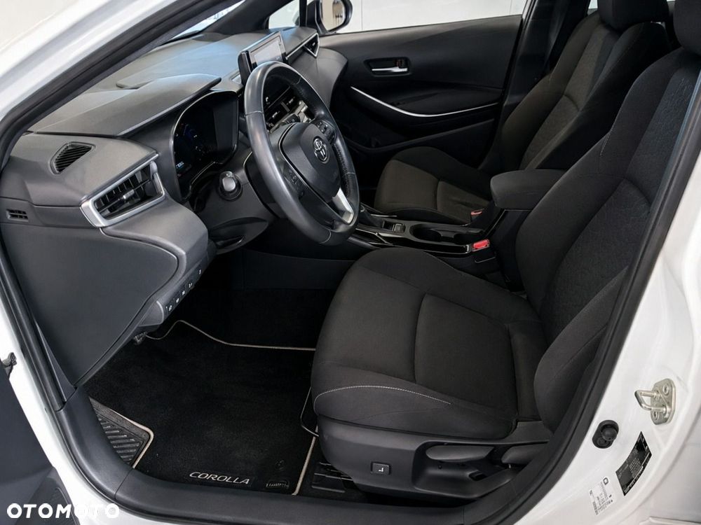 Toyota Corolla 1.8 Hybrid Comfort - 6