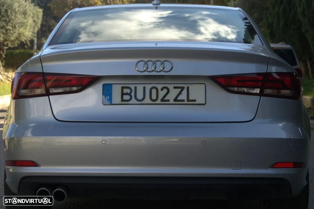 Audi A3 Limousine 2.0 TDI (clean diesel) Attraction - 6