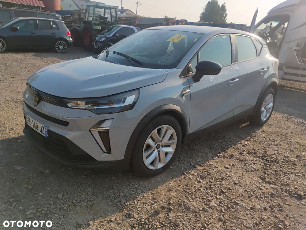 Renault Captur E-TECH Full 145 TECHNO - 1