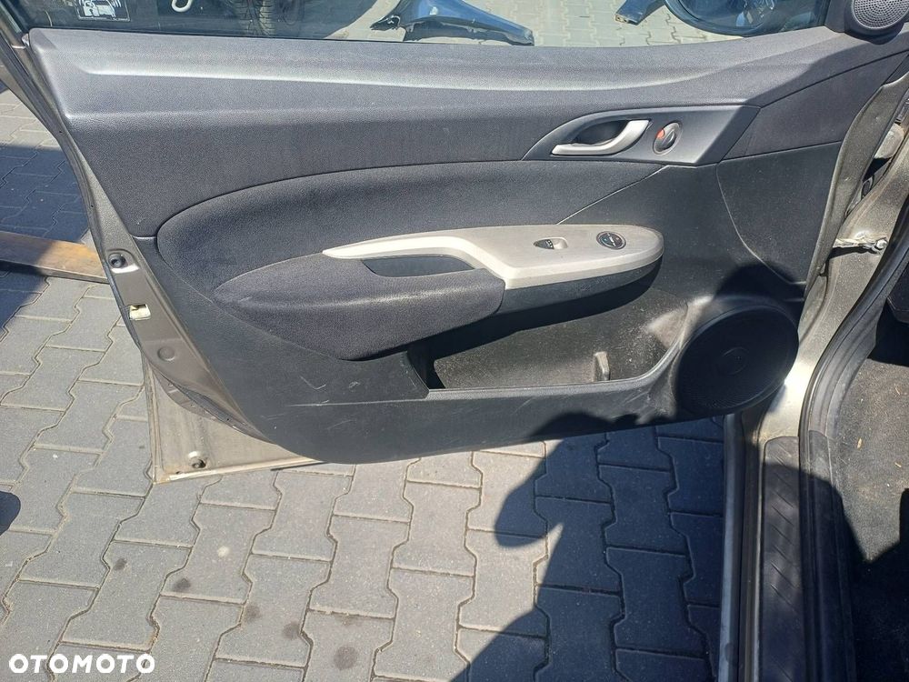 DRZWI KOMPLETNE LEWY PRZÓD HONDA CIVIC VIII NH701M - 5