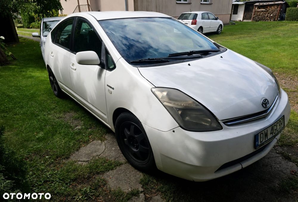 Toyota Prius II (2003-2009) 1.5 VVT-i Sol, 2007