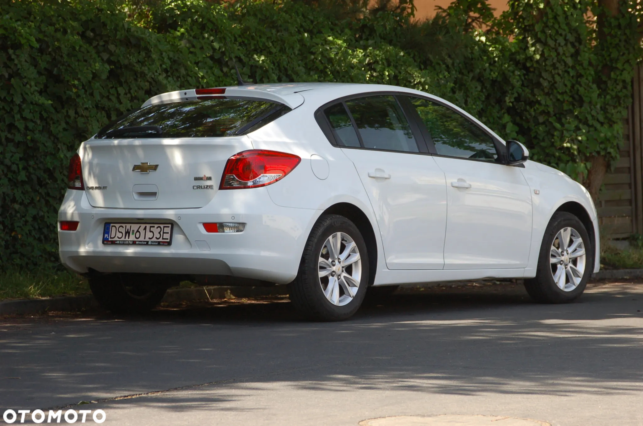 Chevrolet Cruze 1.4T LT+ - 4