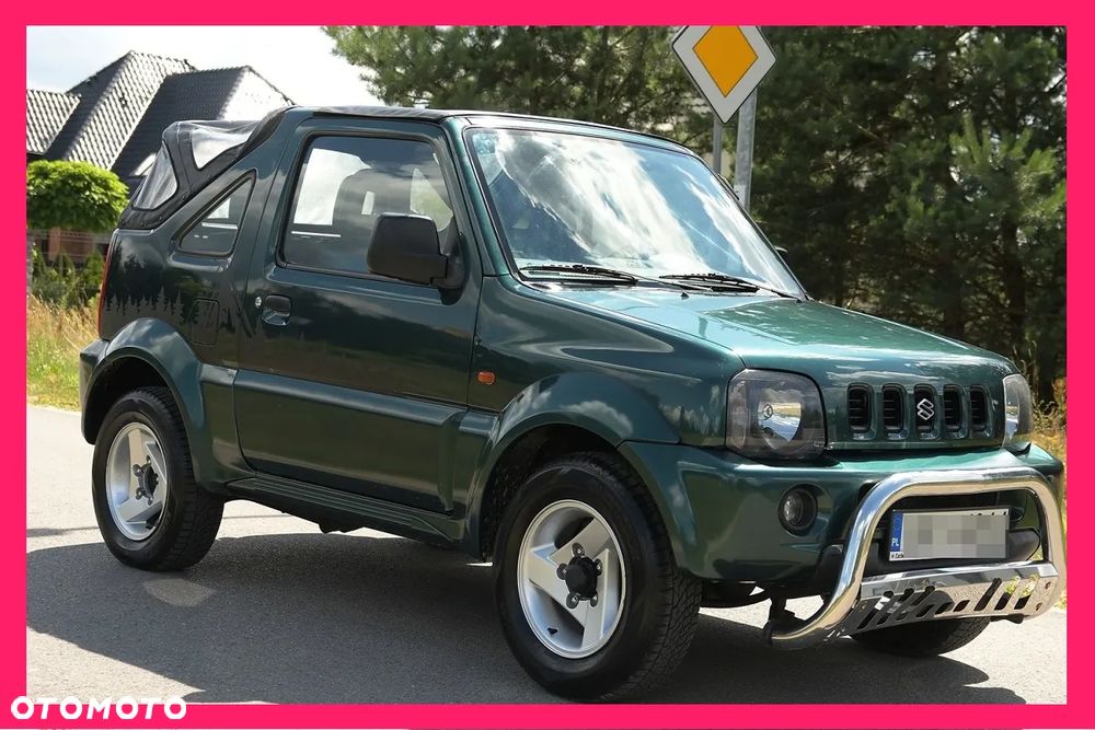 Suzuki Jimny 1.3 - 1