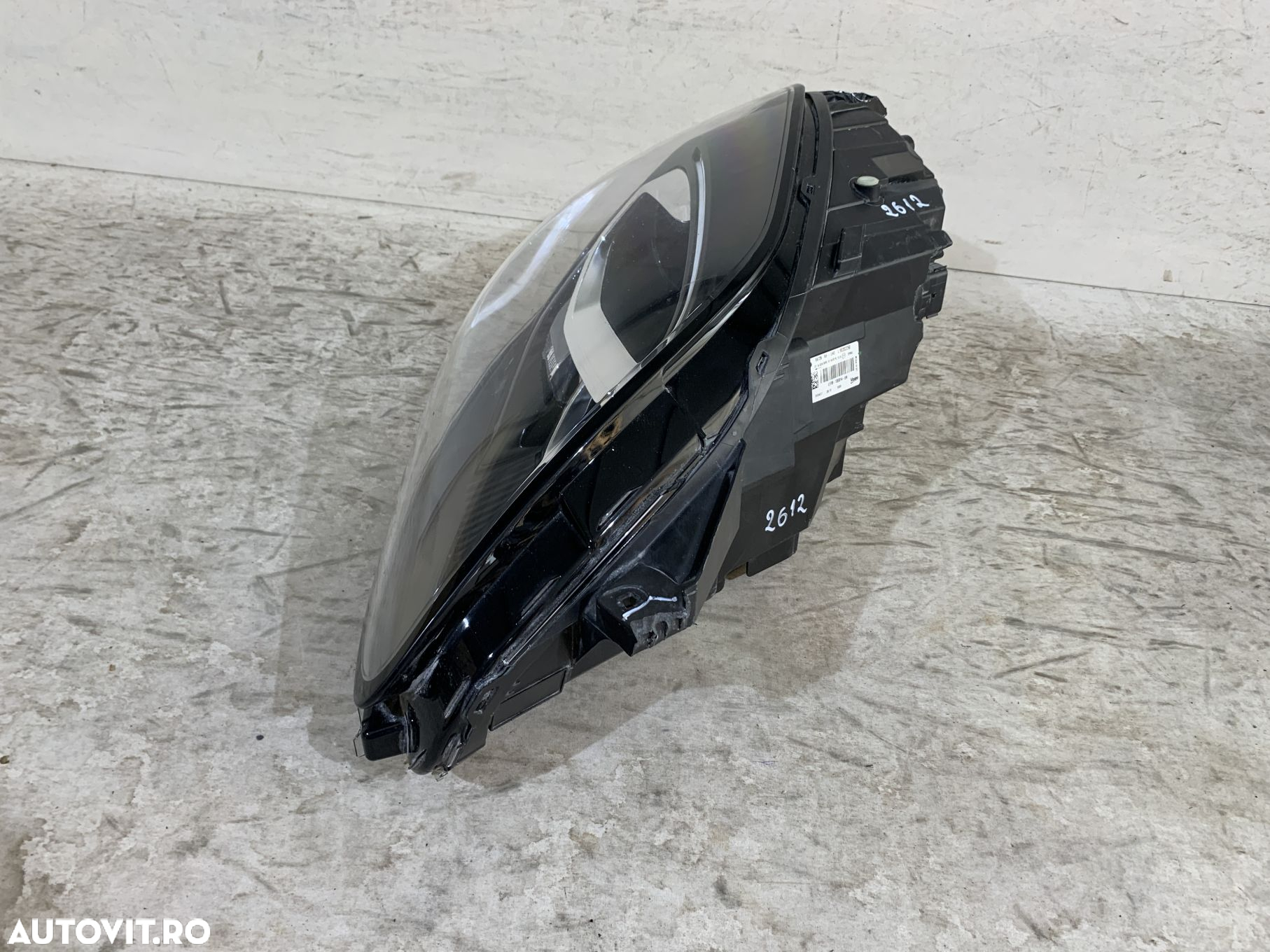 Far dreapta Ford Puma led, 2019, 2020, 2021, 2022, 2023, cod origine OE L1TB-13E014-EH - 3