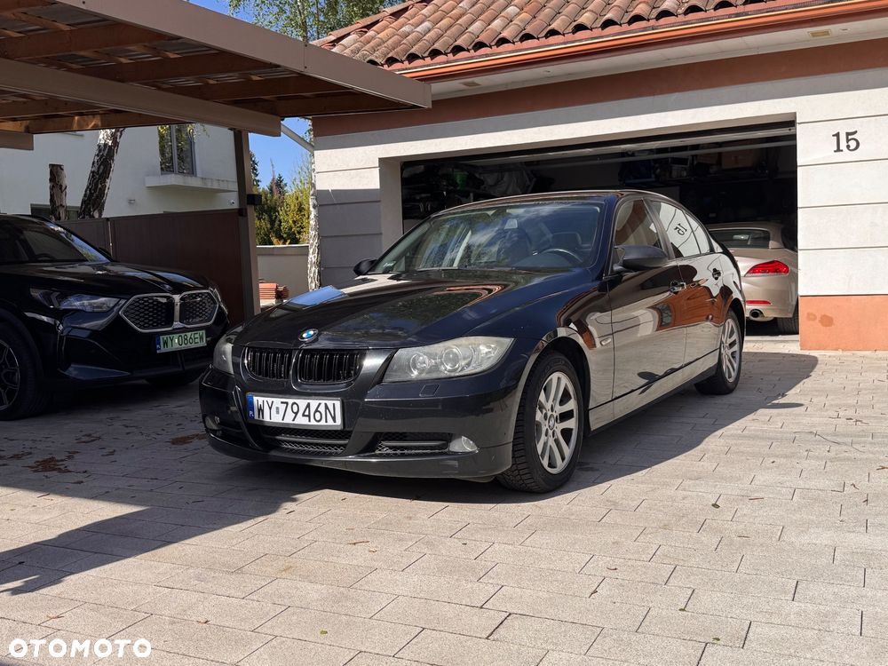 BMW Seria 3 - 1