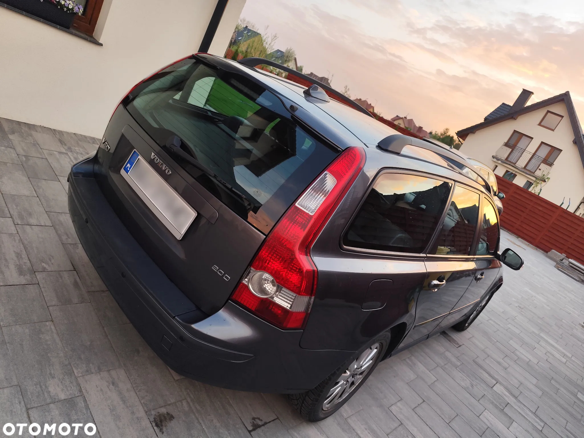 Volvo V50 2.0D - 7