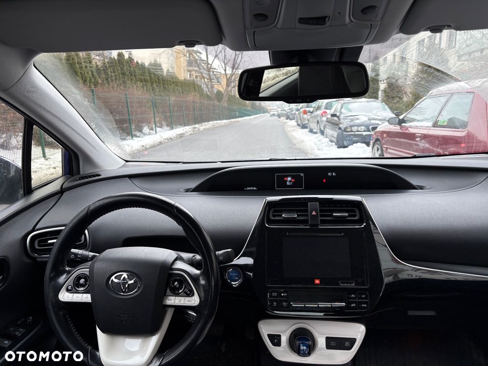 Toyota Prius 1.8 Hybrid Prestige - 13