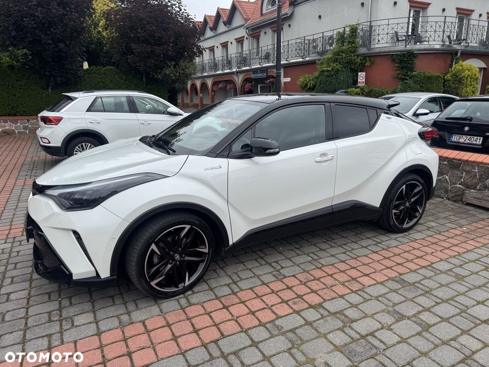 Toyota C-HR 2.0 Hybrid GR Sport - 1