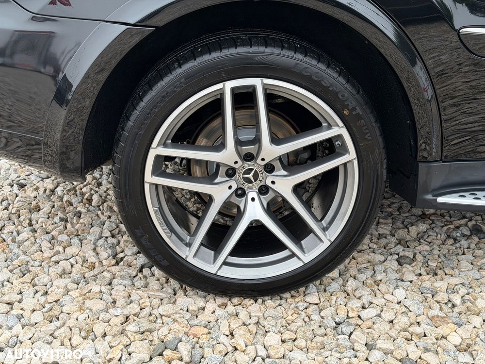 Mercedes-Benz ML 320 CDI Aut - 8