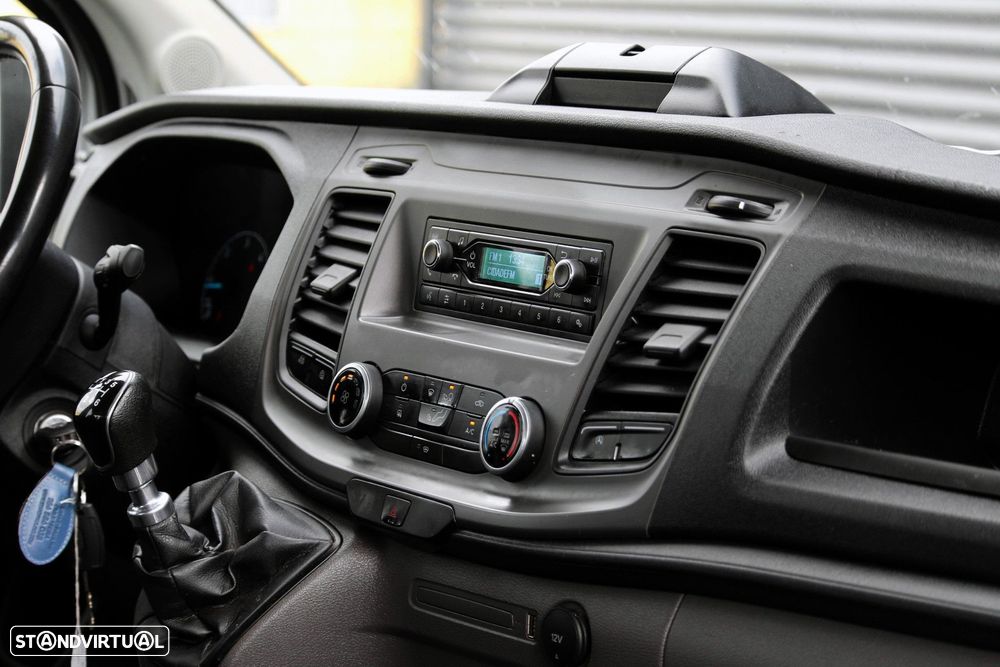 Ford Transit 350 L4 2.0 TDCi H1 CD Trend Heavy Duty - 14