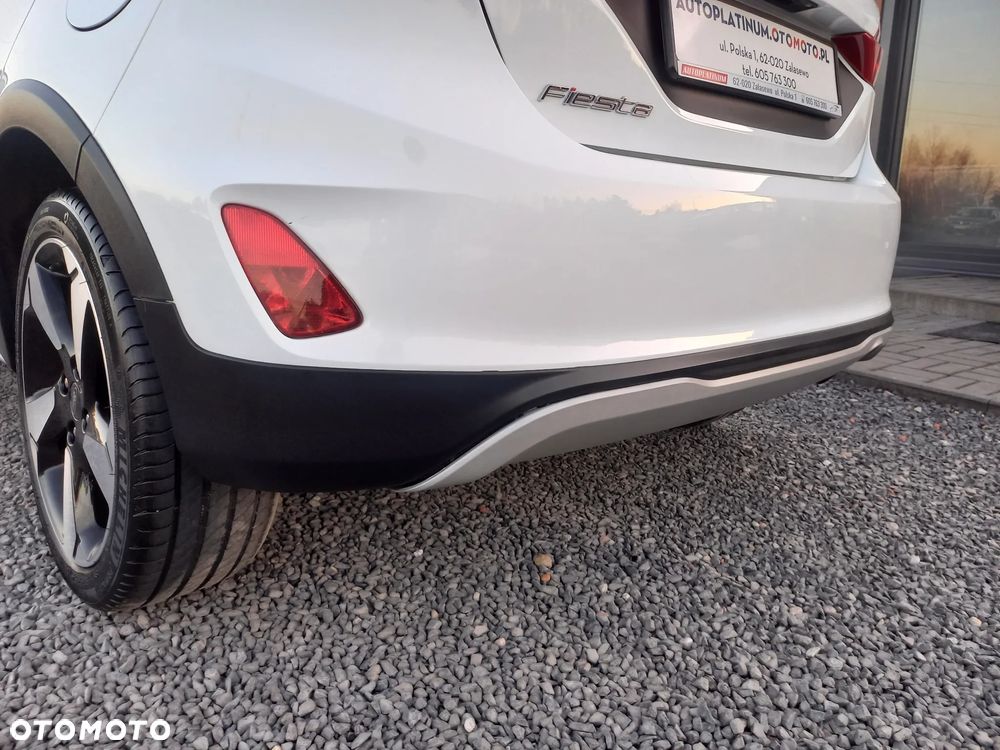 Ford Fiesta 1.0 EcoBoost GPF Active 1 - 14