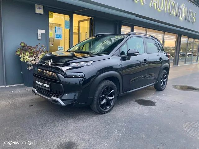 Citroën C3 Aircross PureTech 110 Stop & Start OPF SHINE - 4