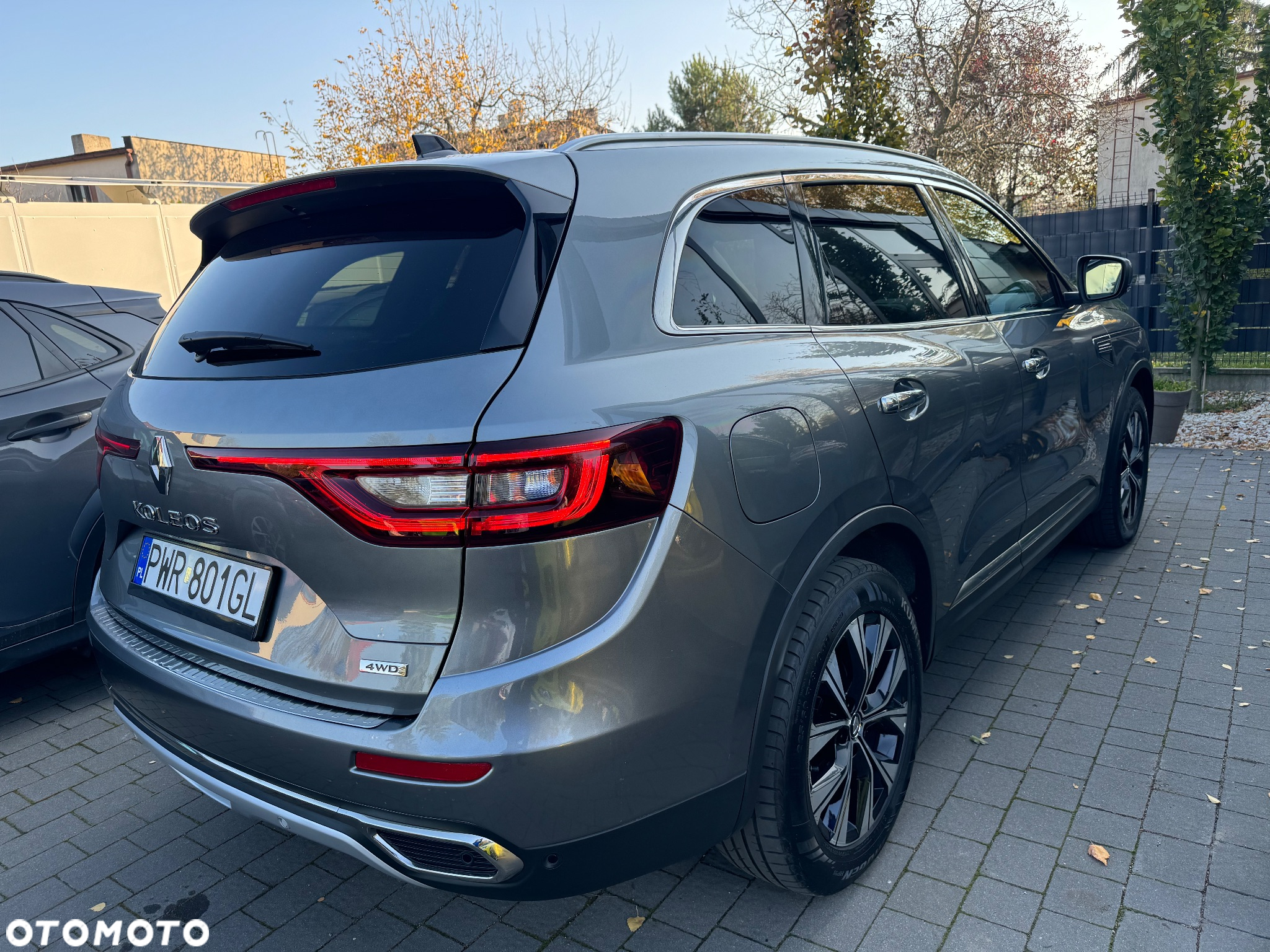 Renault Koleos BLUE dCi 185 X-tronic INTENS - 8