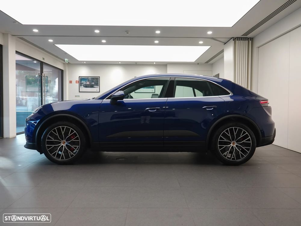 Porsche Macan 2026 photo 2