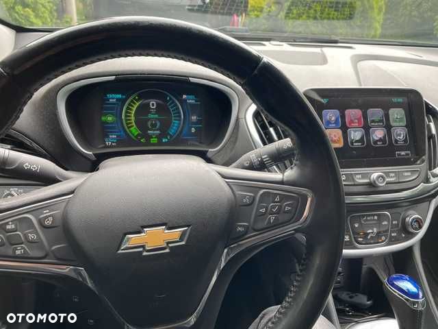 Chevrolet Volt - 8