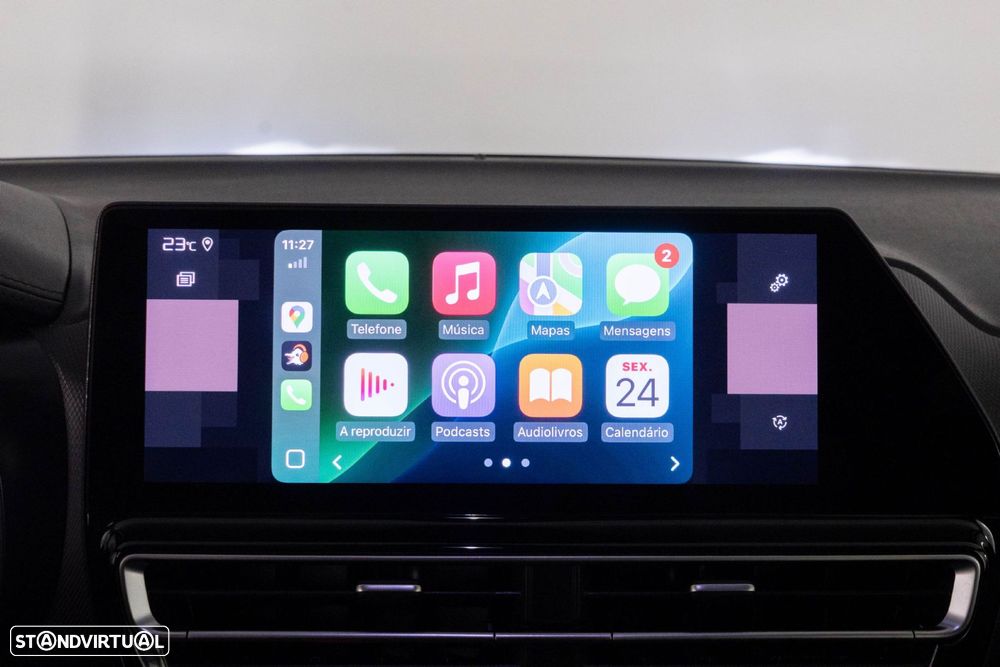 Citroën C5 Aircross 1.2 PureTech Plus - 22