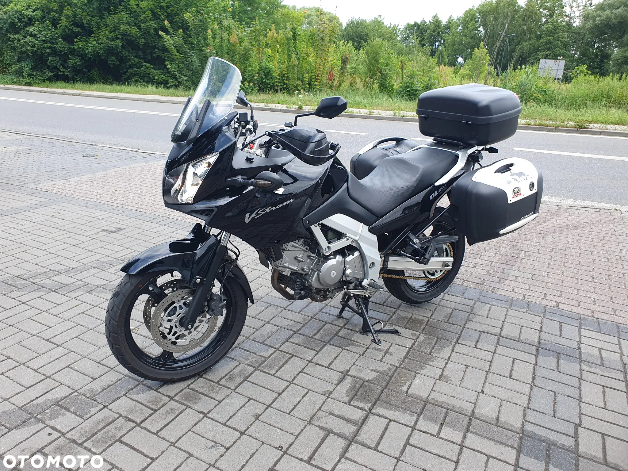 Suzuki V-STROM - 2