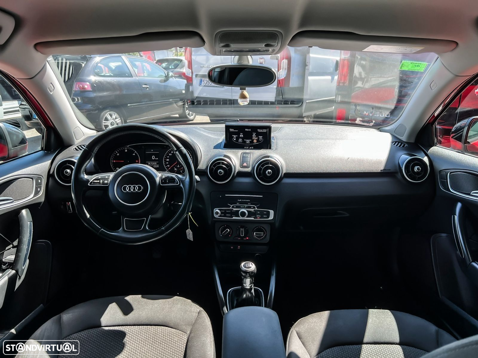 Audi A1 1.4 TDI S-line - 13