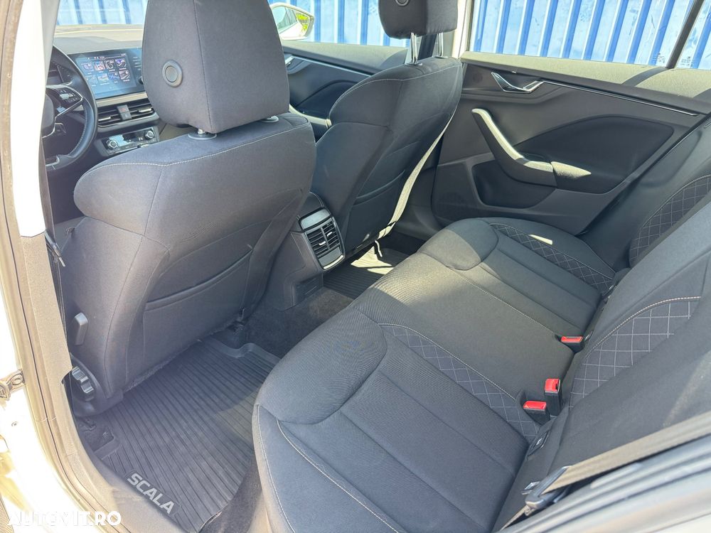 Skoda Scala 1.0 TSI DSG Style - 8