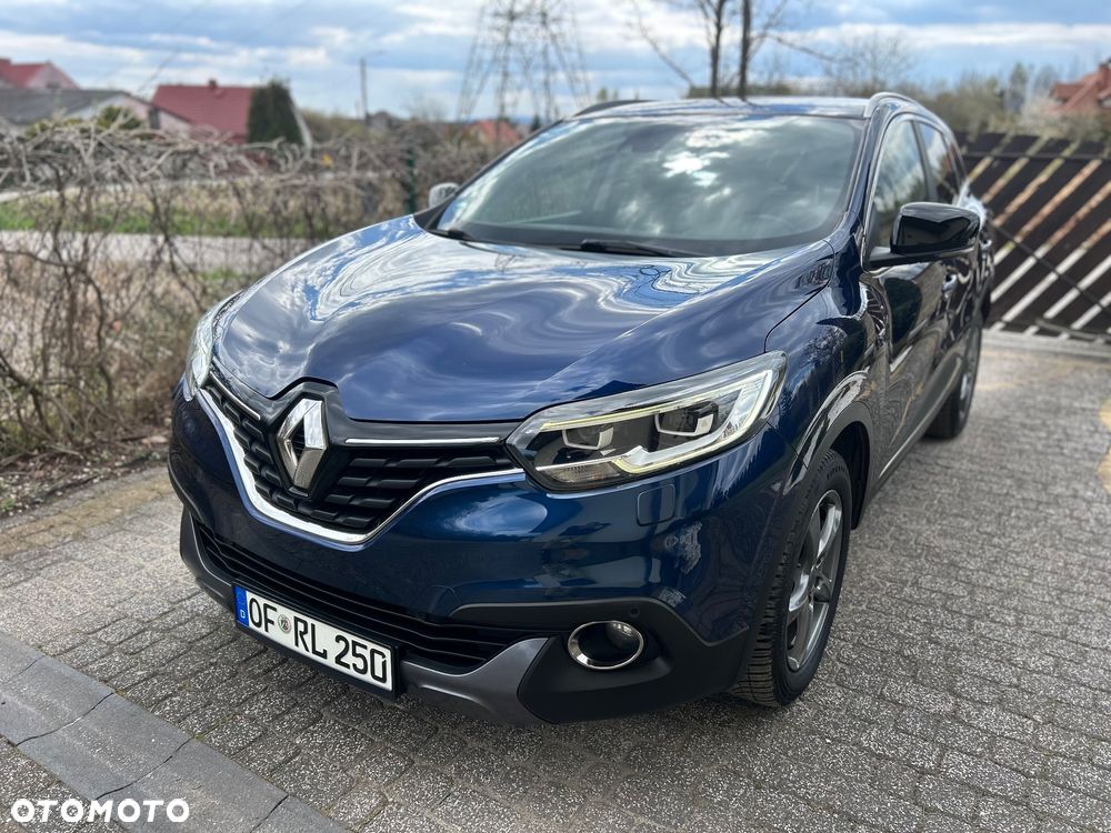 Renault Kadjar Energy dCi 130 Bose Edition - 9