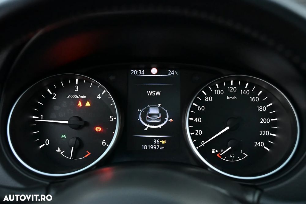 Nissan Qashqai 1.5 DCI N-CONNECTA - 35