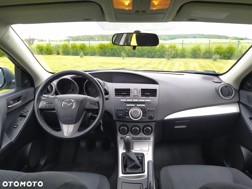 Mazda 3 1.6 Comfort - 9