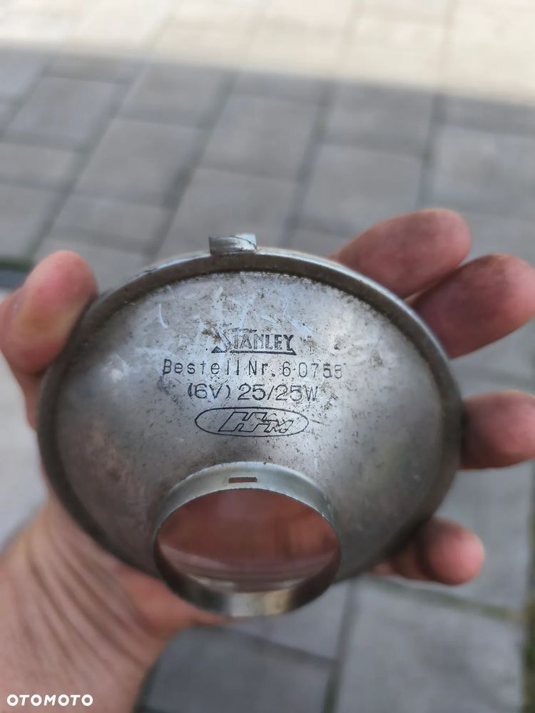 Lampa przód, przednia, reflektor Honda C50 C 50 C70 C 70 C90 C 90 - 7